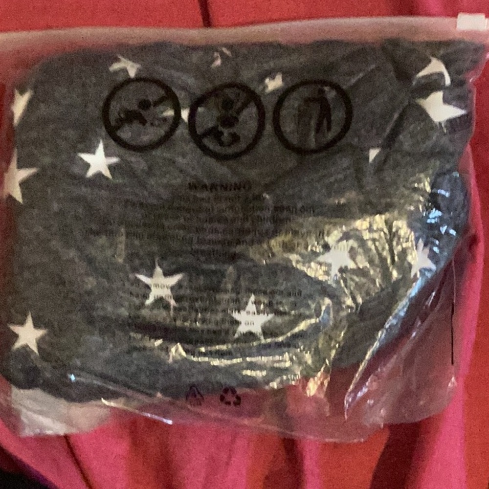 Ekouaer starry shirt
